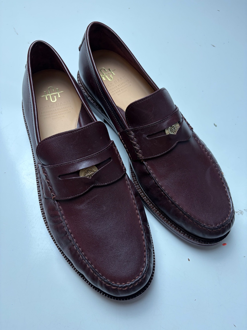 Cole Haan Men's American Classics Pinch Penny Loafer Style C37772